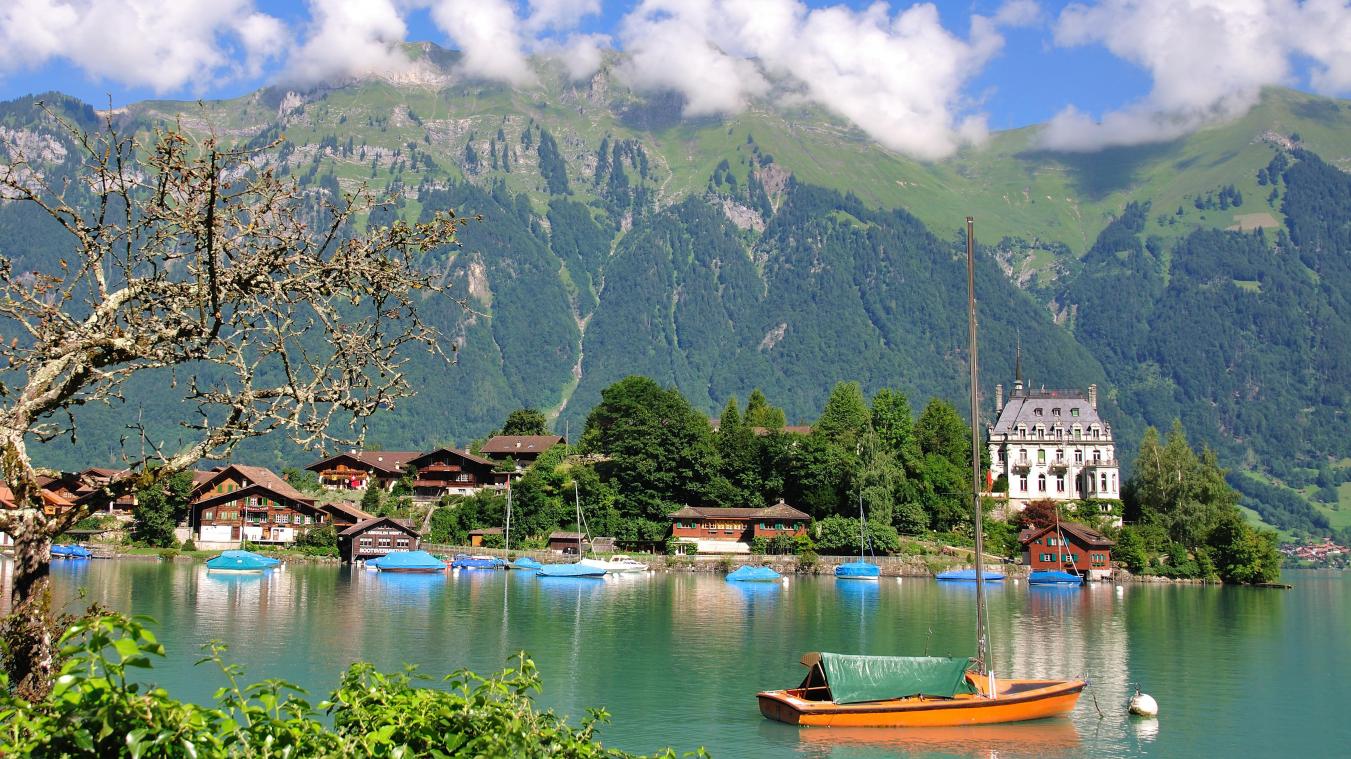 Meer Brienz