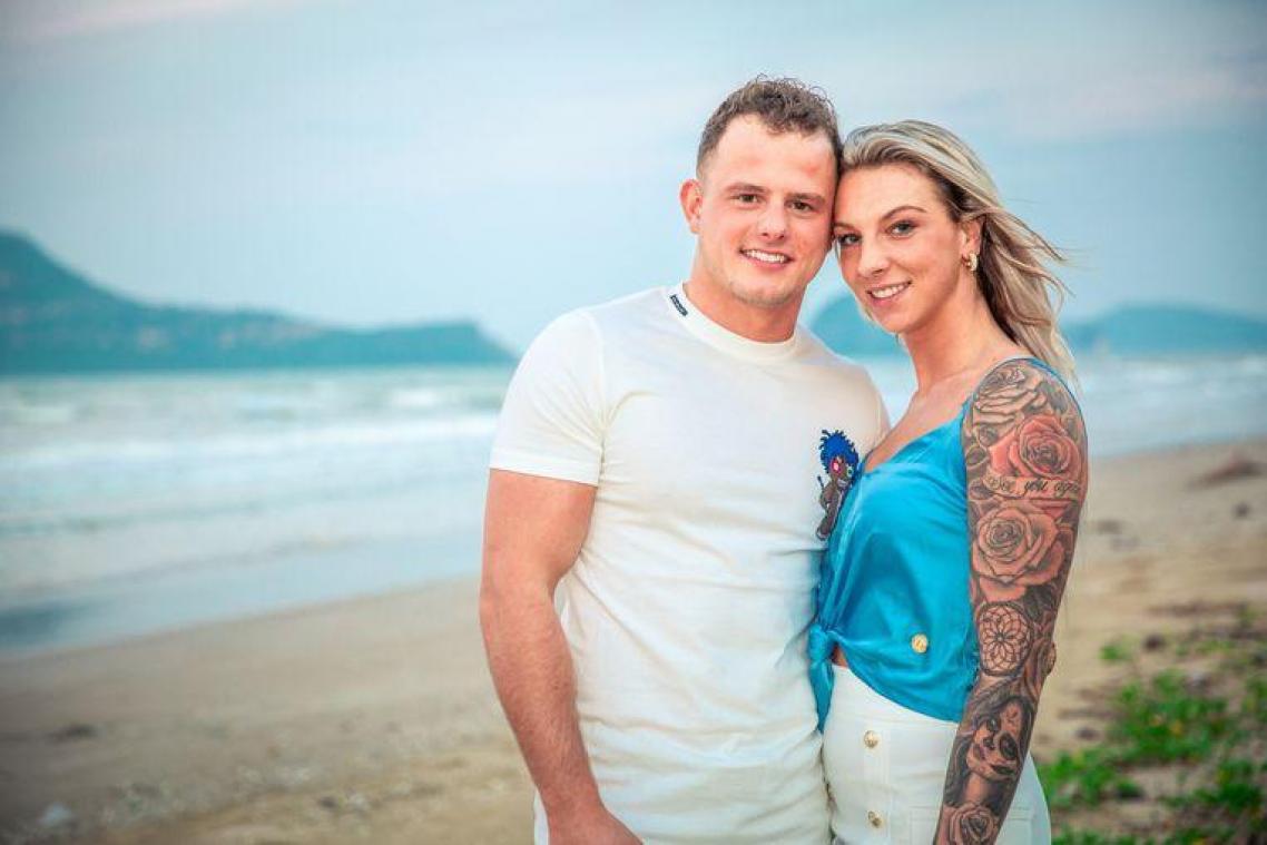 Ex-‘Temptation Island’-koppel na drugszaken nu ook verdacht van witwaspraktijken