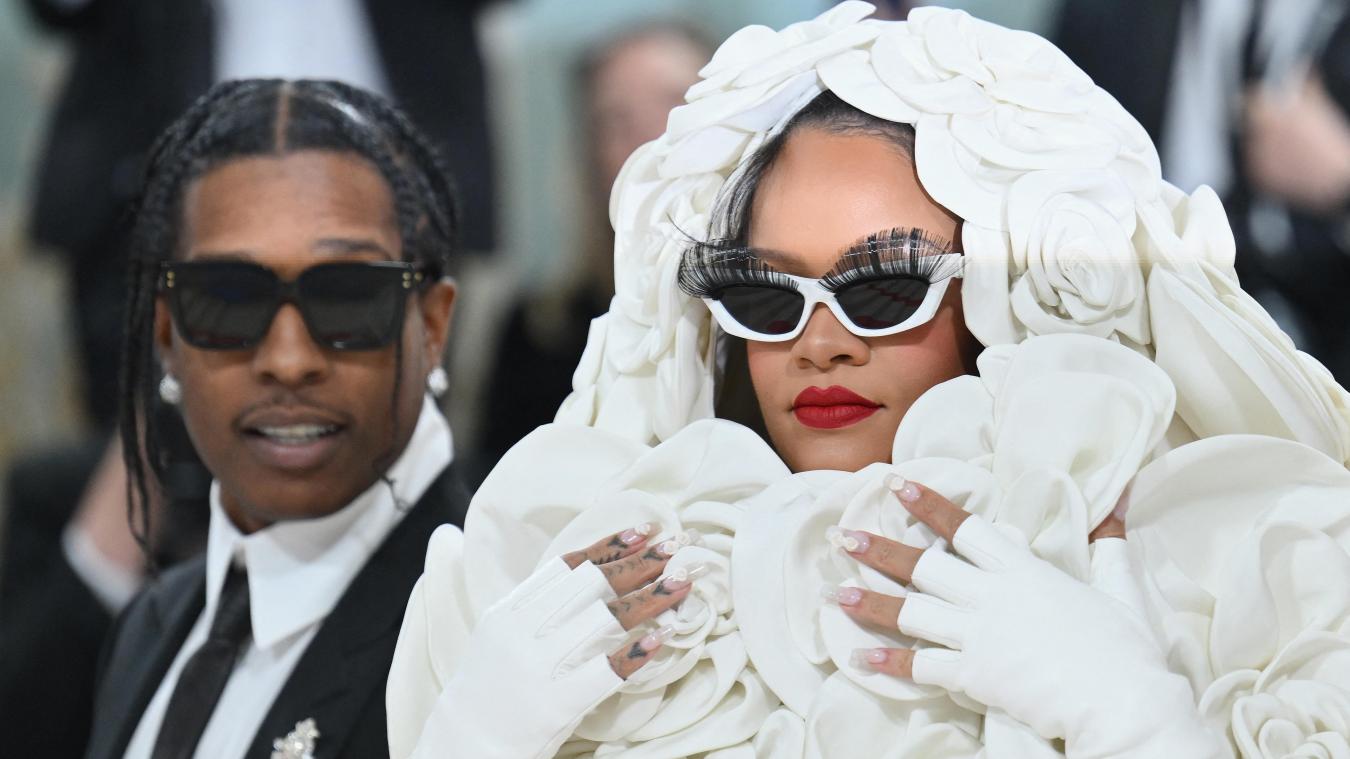 ZO spreek je de naam van Rihanna’s zoontje uit