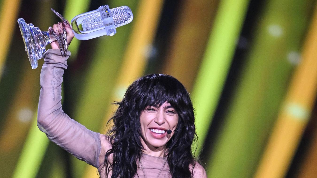 Zweden wint, Gustaph behaalt mooie zevende plek: dit was Eurovision 2023