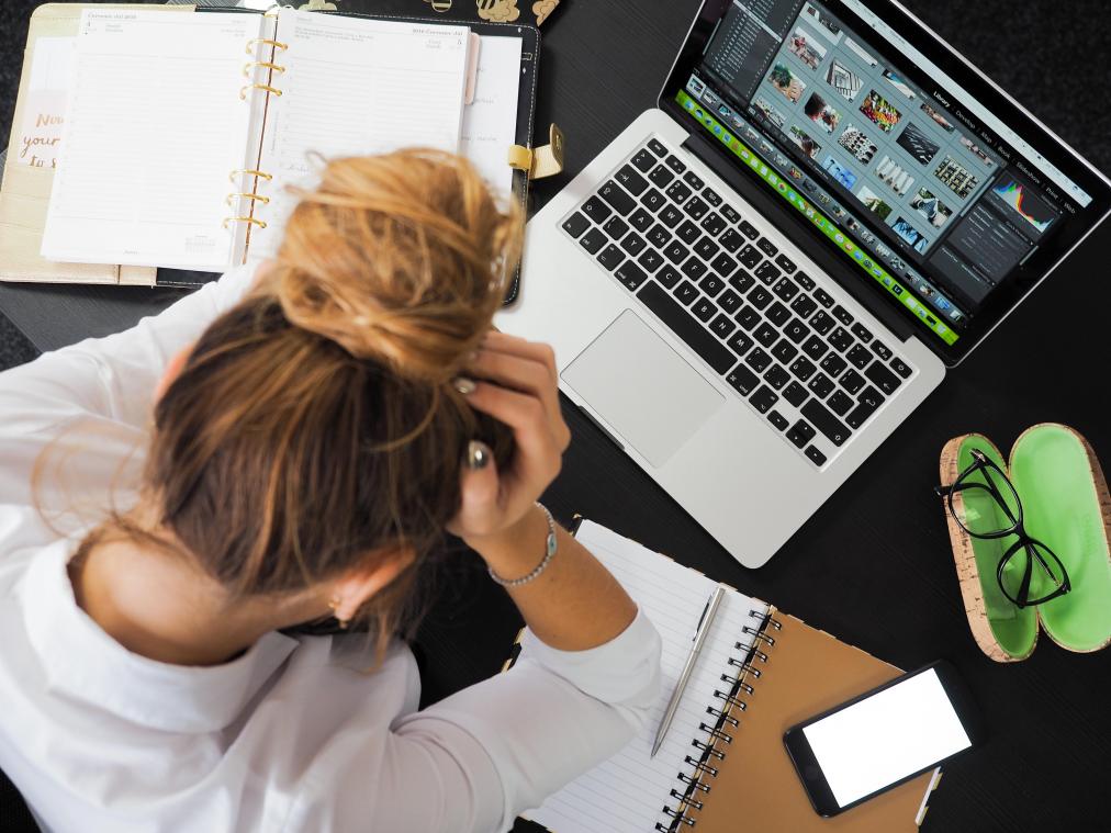 5 handige tips tegen examenstress