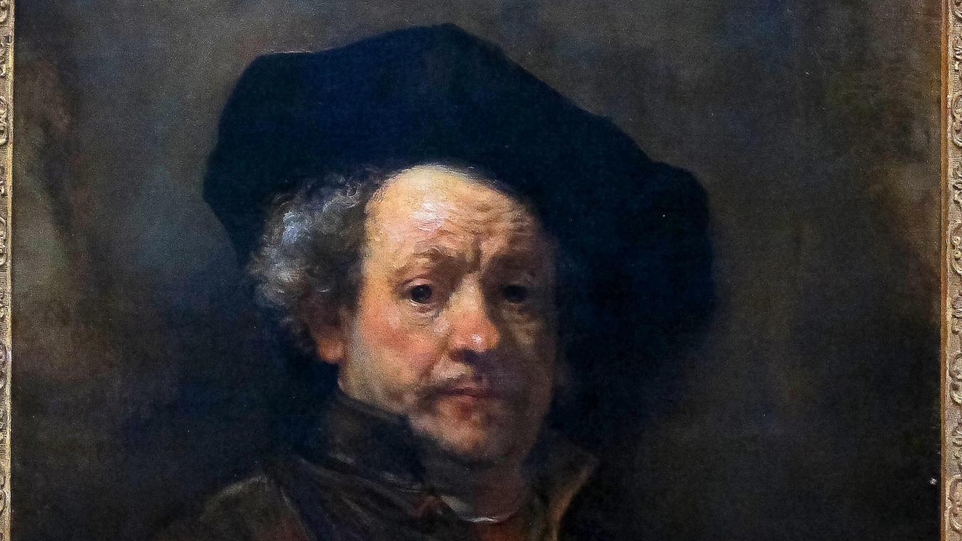 Christie’s gaat twee schilderijen veilen als herontdekte Rembrandts