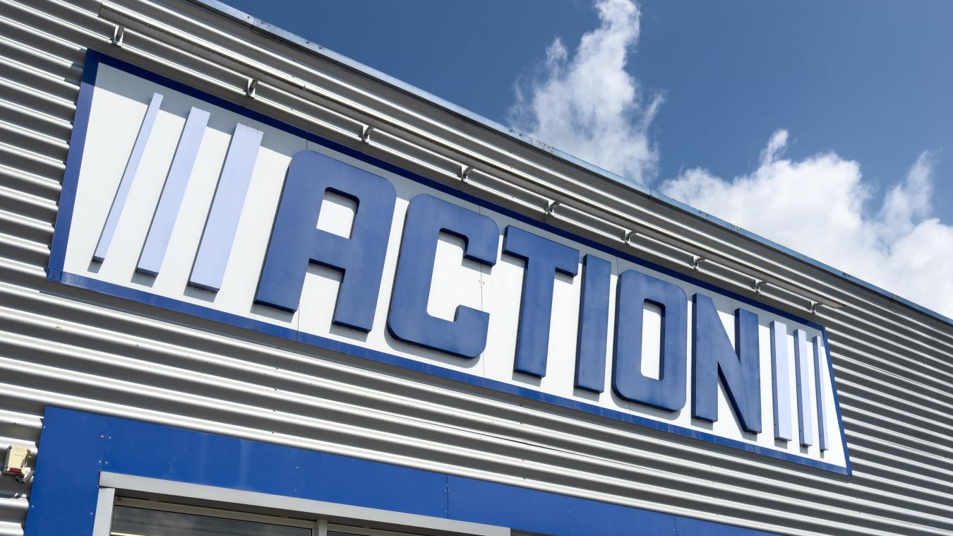Action start webshop in België