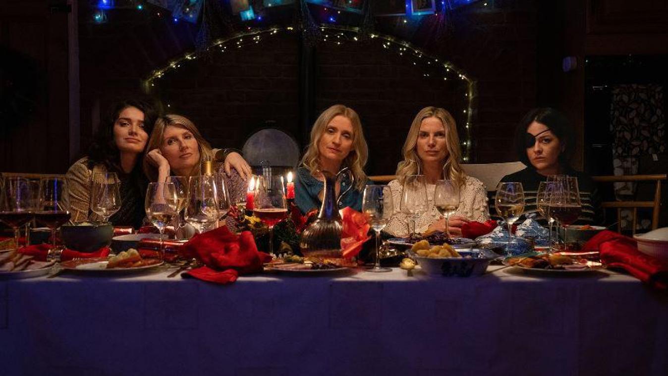Remake van VTM-reeks ‘Clan’ kaapt drie BAFTA’s weg