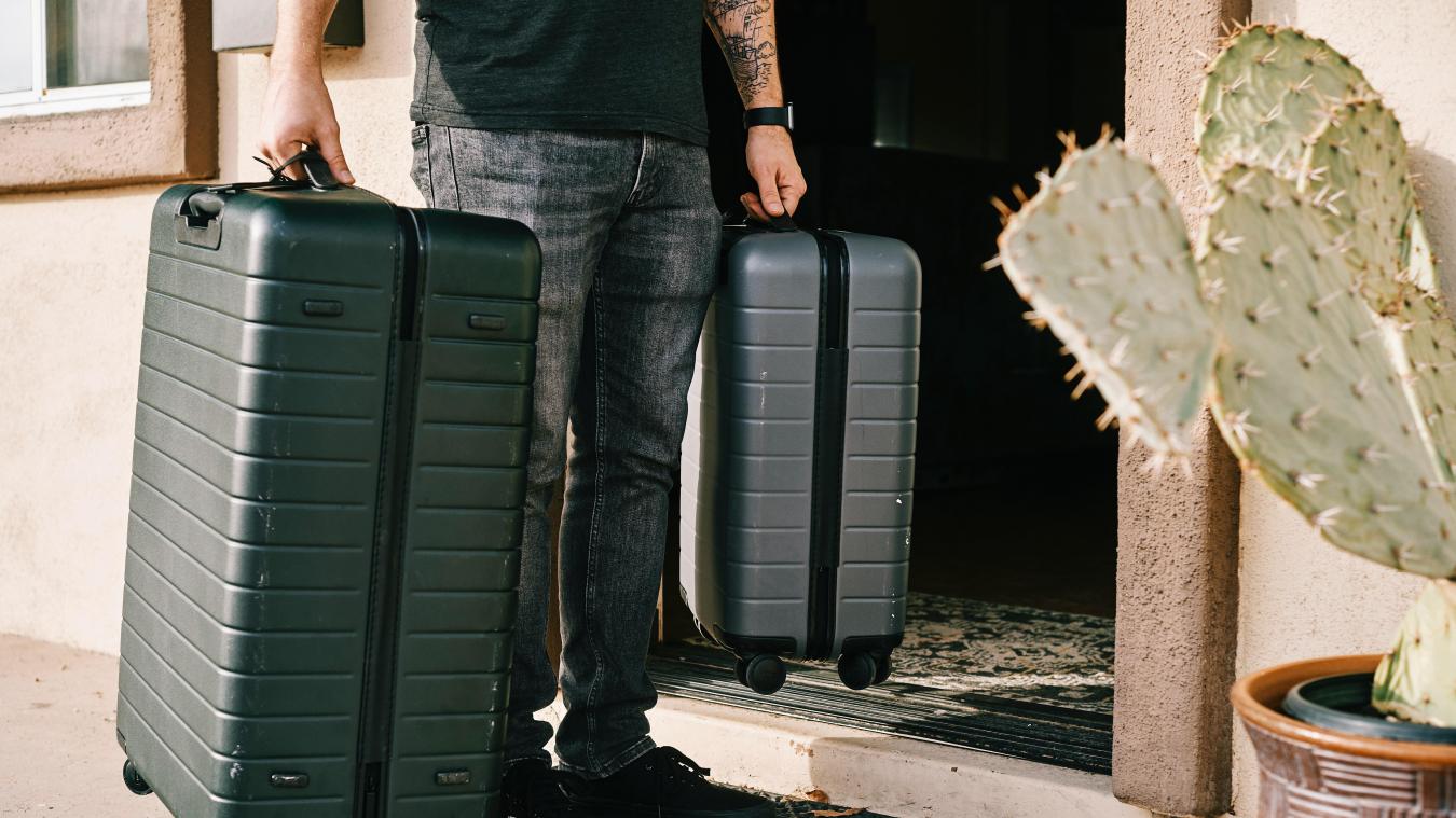 Daarom pakken we onze koffers niet uit op vakantie