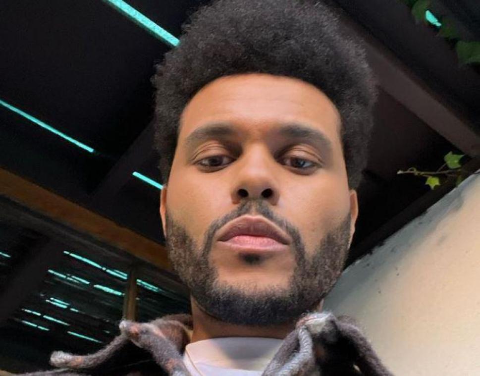 The Weeknd gaat verder onder eigen naam Abel Tesfaye