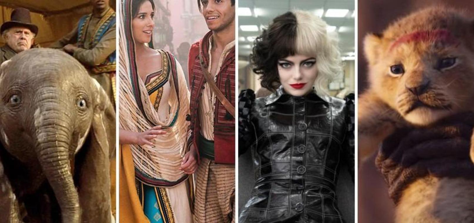 D it zijn onze favoriete live-action remakes van Disney