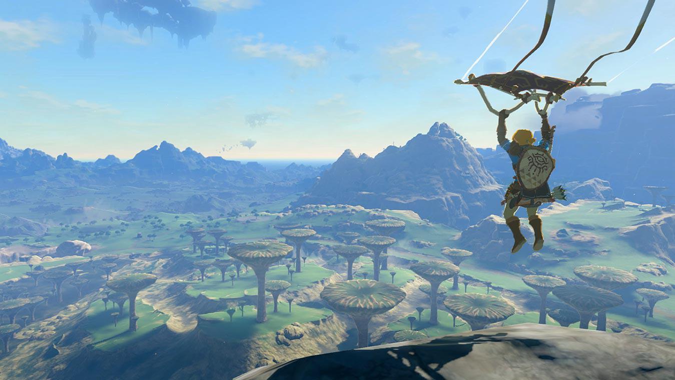 Is ‘The Legend of Zelda: Tears of the Kingdom’ nu al de beste game van 2023?