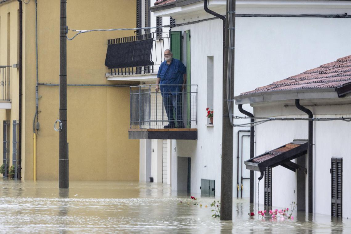 Hevige overstromingen teisteren Noord-Italië: 2 doden, 6.000 mensen op de vlucht