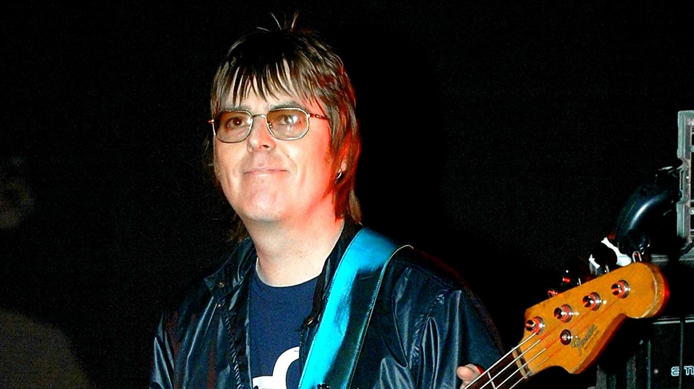 Andy Rourke, bassist van The Smiths isoverleden