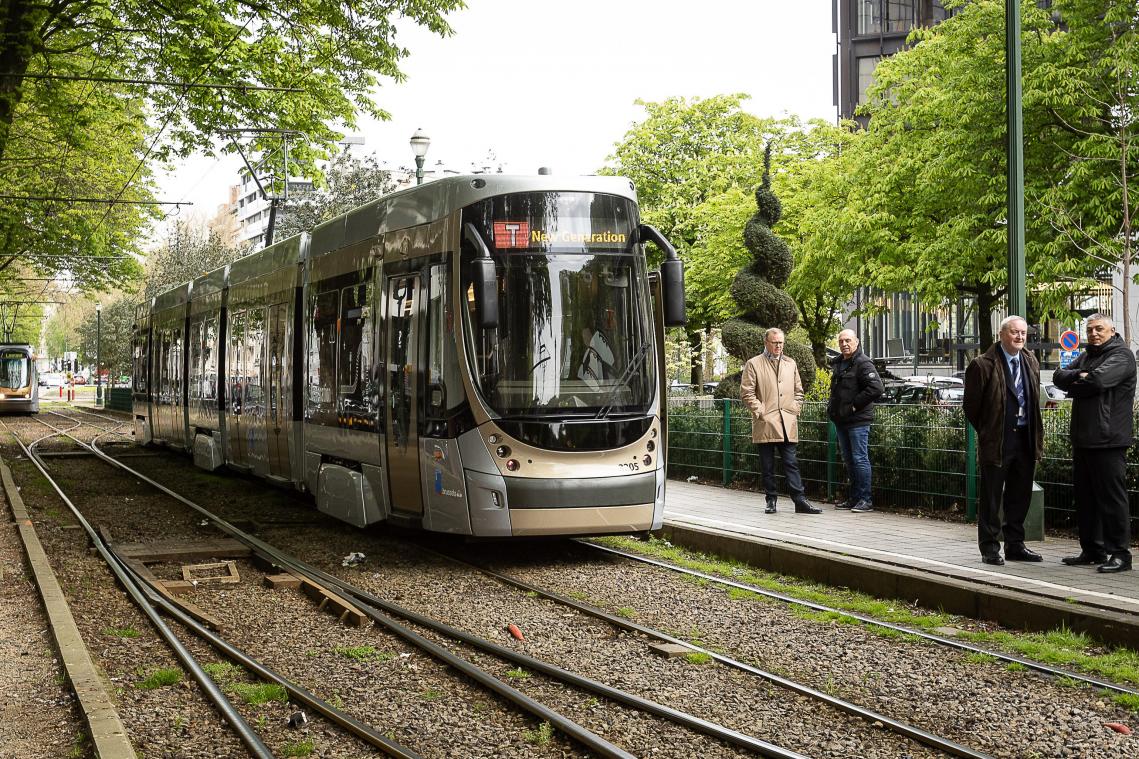 De Lijn en MIVB waarschuwen reizigers voor hinder op nationale actiedag