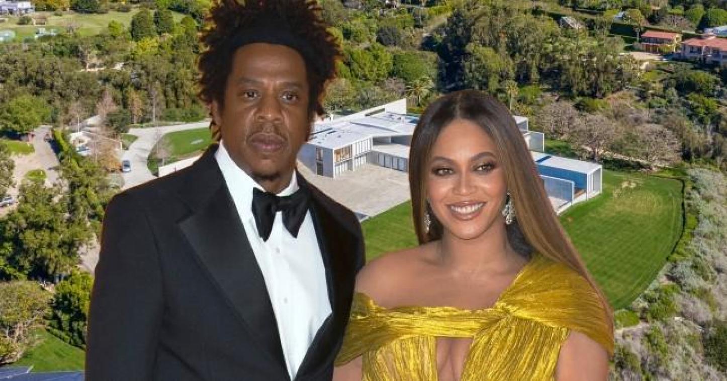 WTF. Beyoncé en Jay-Z kopen «duurste huis van Hollywood» voor belachelijk bedrag
