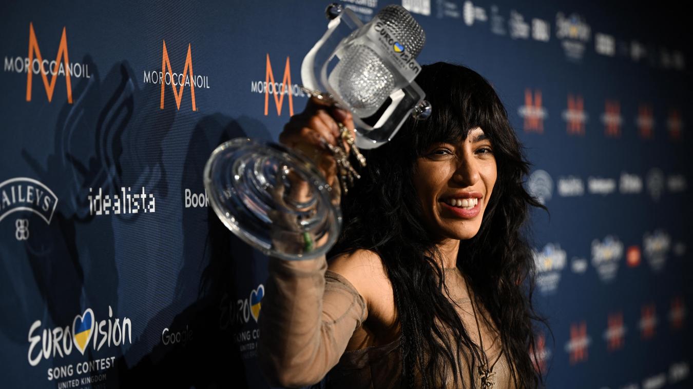 Loreen kondigt concert aan op Belgische bodem