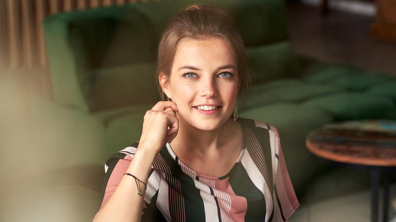 Jana uit ‘Blind Getrouwd’ deelt voor het eerst foto met haar vriend: «Hoe mooi zijn jullie samen!»