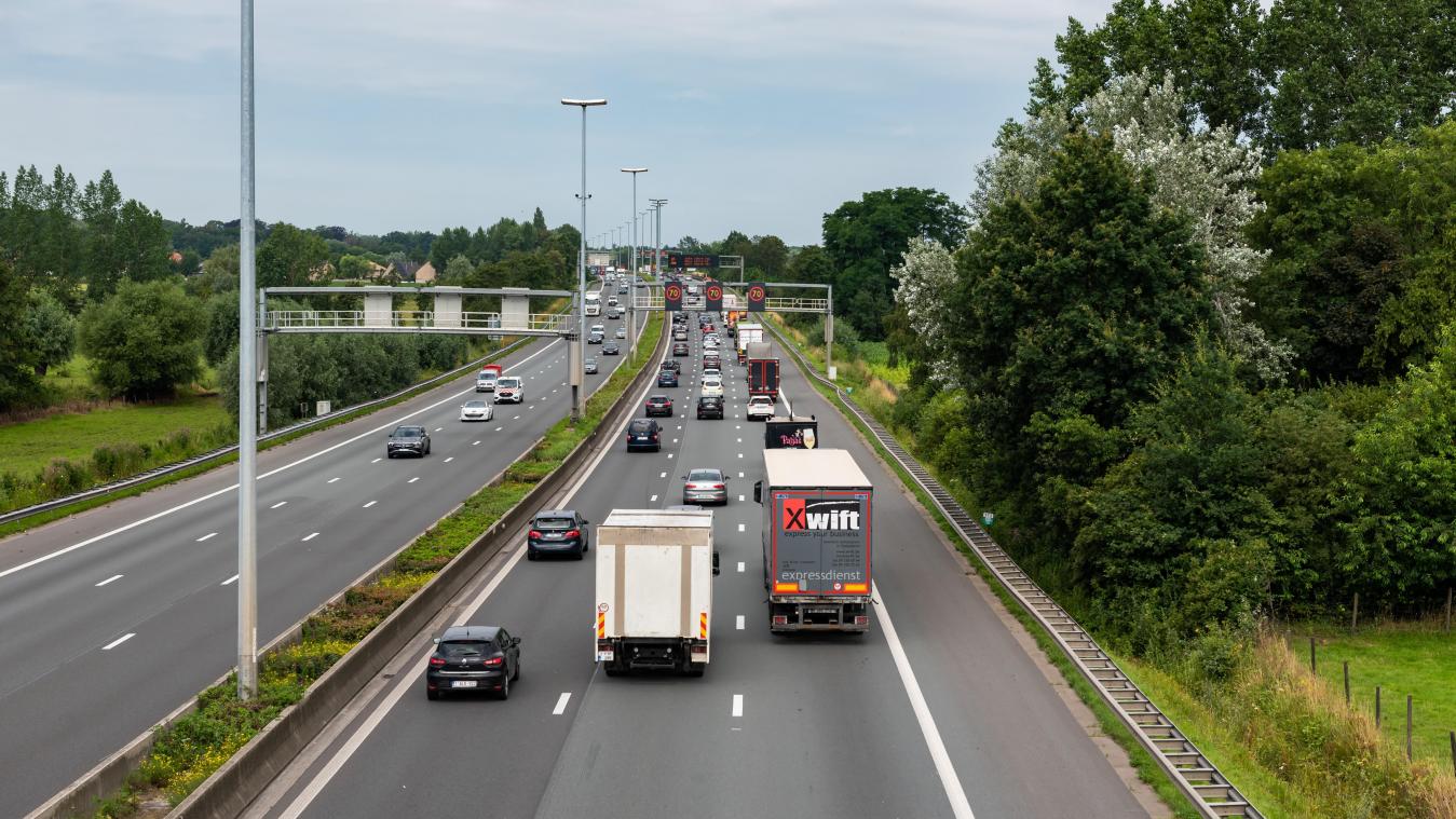 Voortaan rijden we richting ‘Liège’ en ‘Namur’ in plaats van ‘Luik’ en ‘Namen’