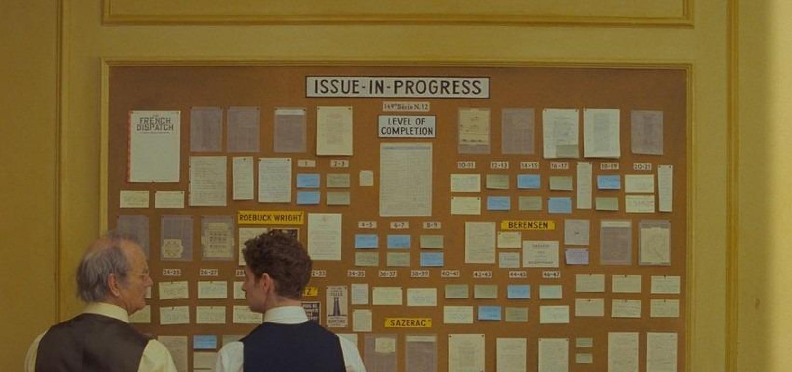 Dit zijn onze favoriete films van Wes Anderson