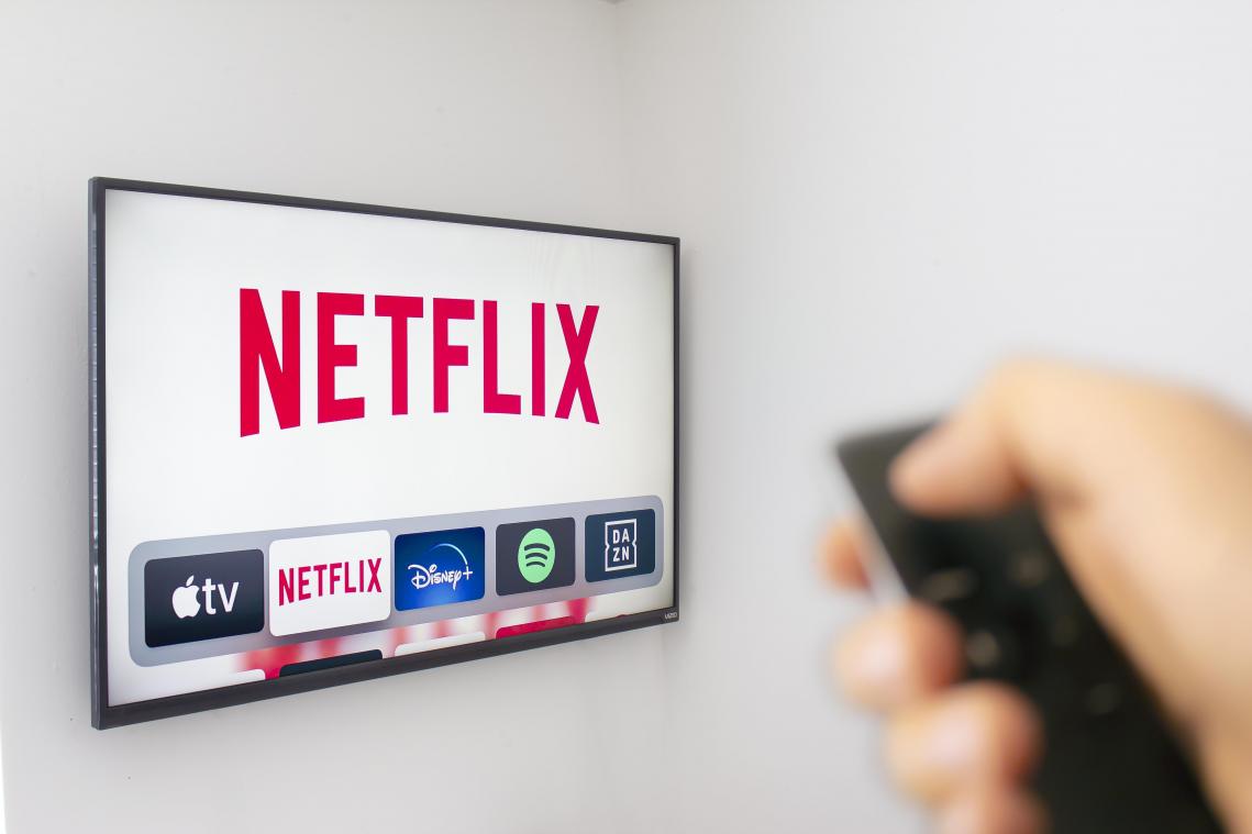 Onthuld: Netflix’ antwoord op Belgen die account delen