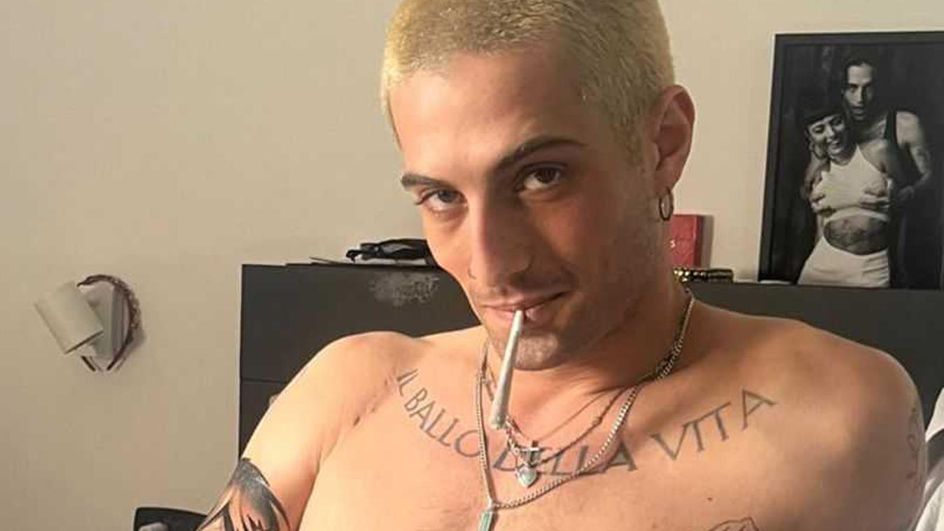 Måneskin-zanger daagt Instagram uit met naaktfoto: «Dit mag, maar borstvoedingsfoto’s niet?!»