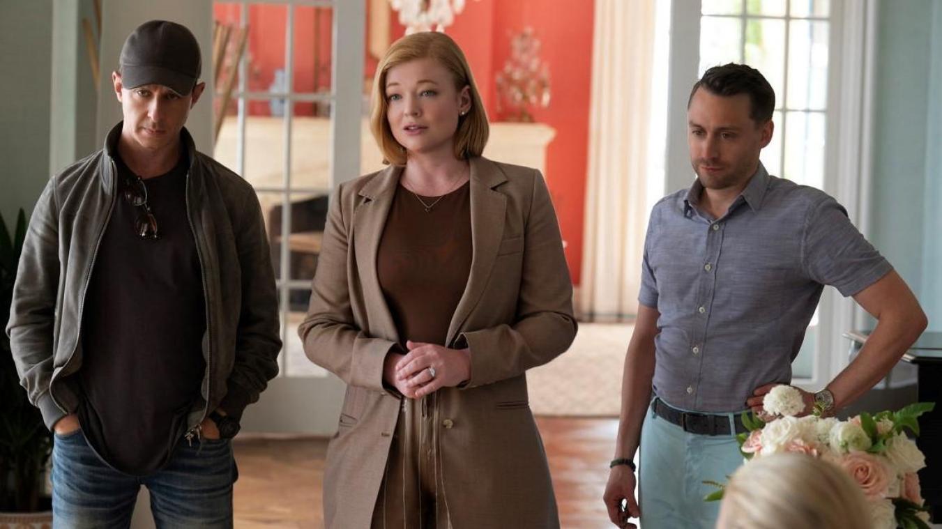 Succession: dit moet je weten over de langverwachte finale