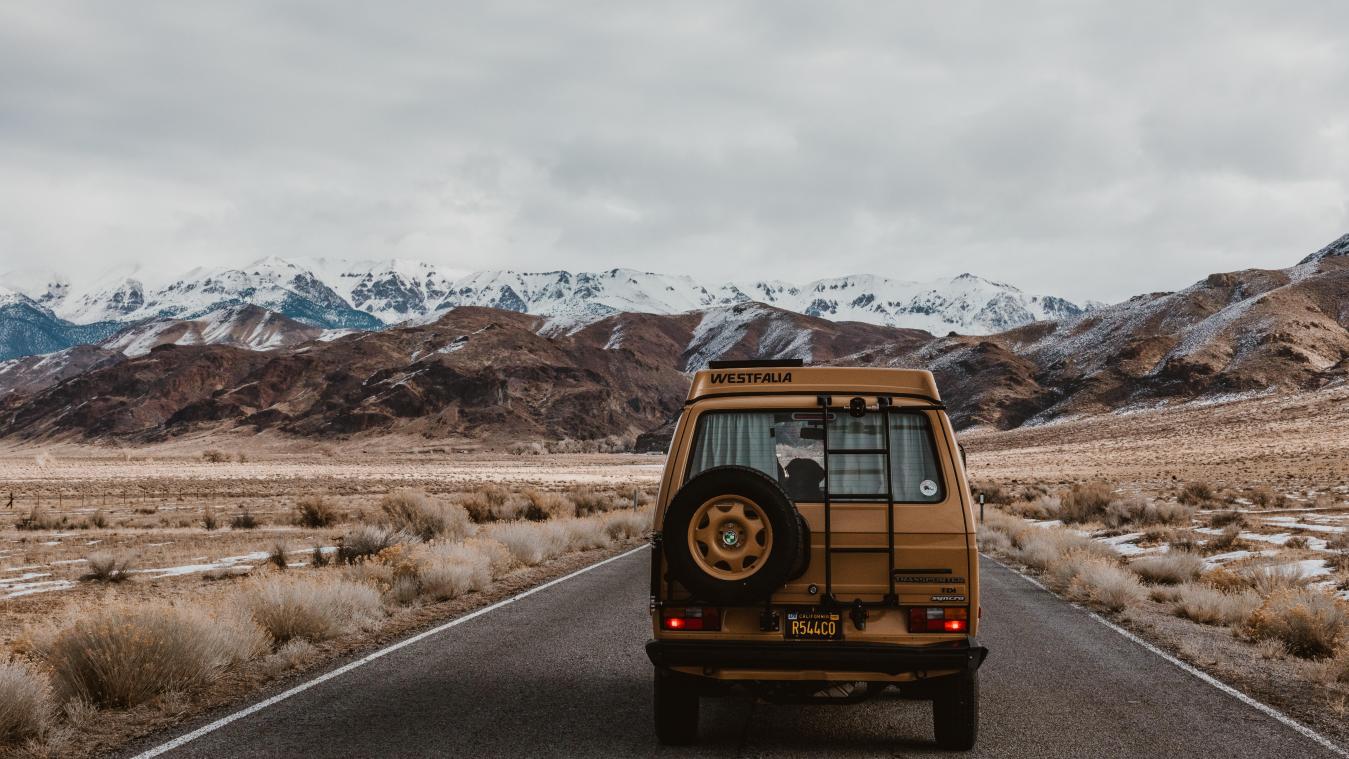 De 10 mooiste roadtrips ter wereld