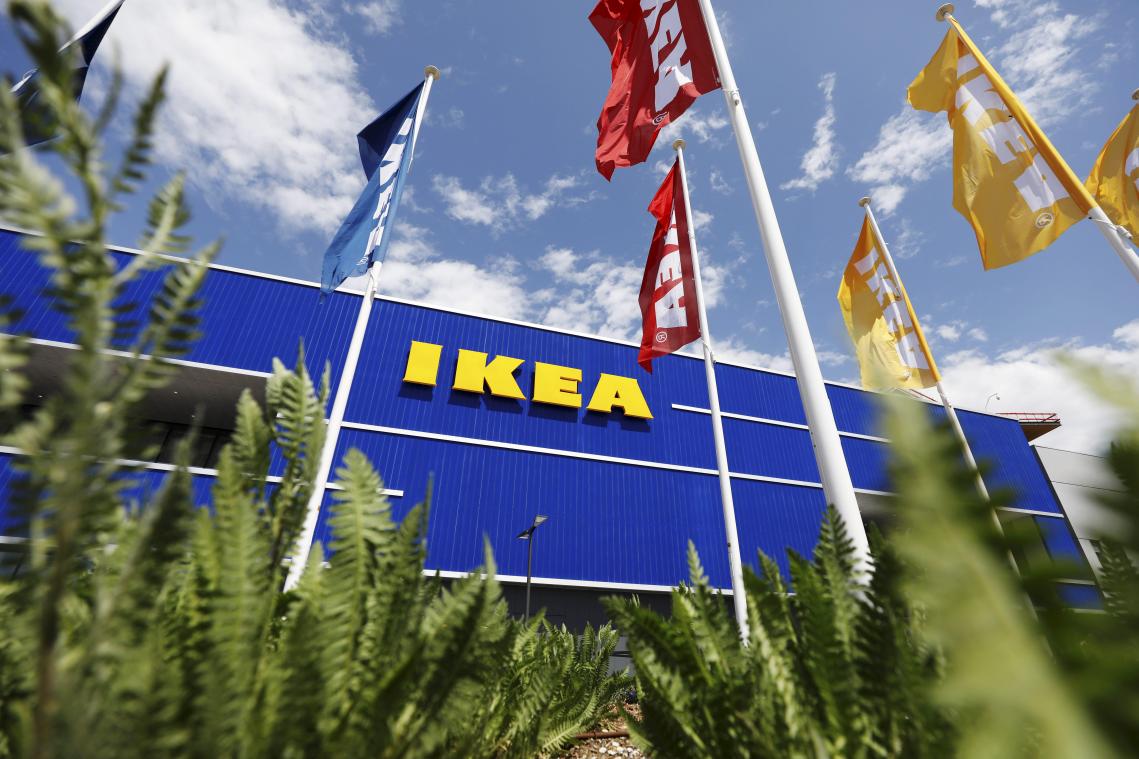 Primeur: IKEA lanceert zijn allereerste rommelmarkt
