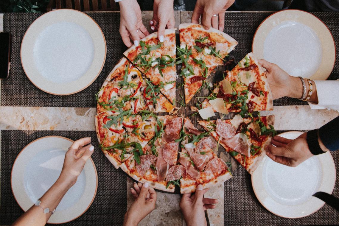 Ontdek waarom pizza zo verslavend is
