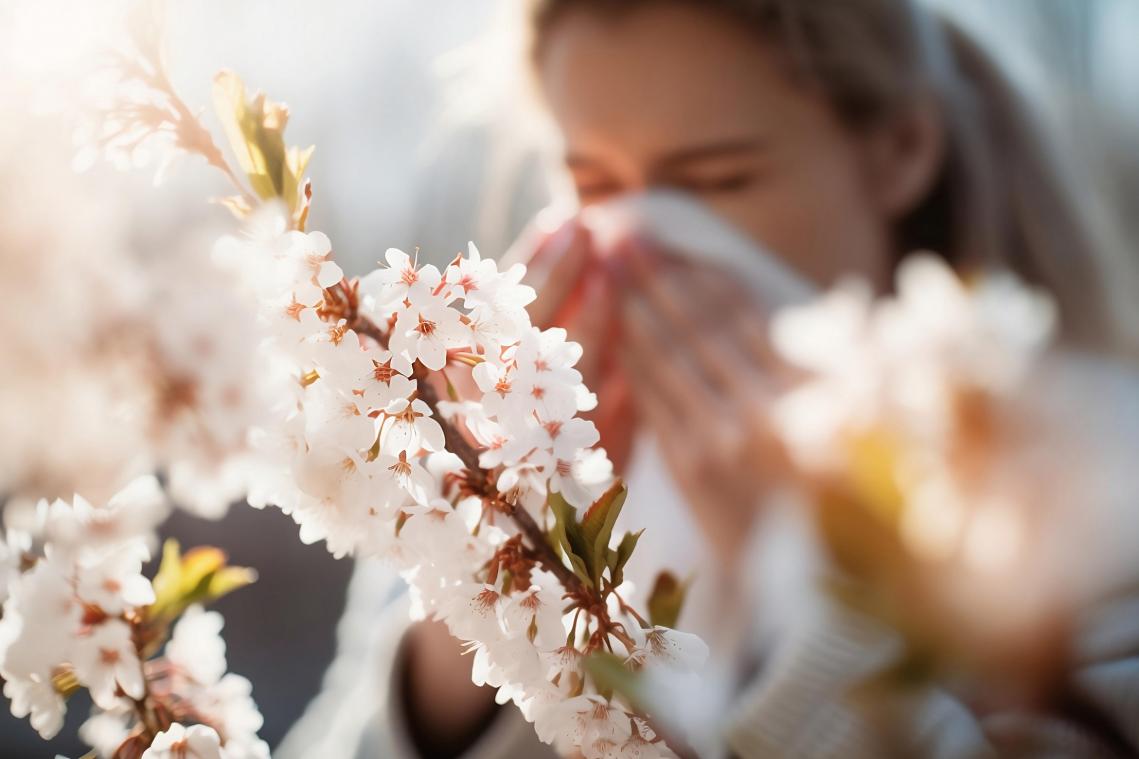 Hooikoorts: alles wat je moet weten over symptomen, behandeling en genezing