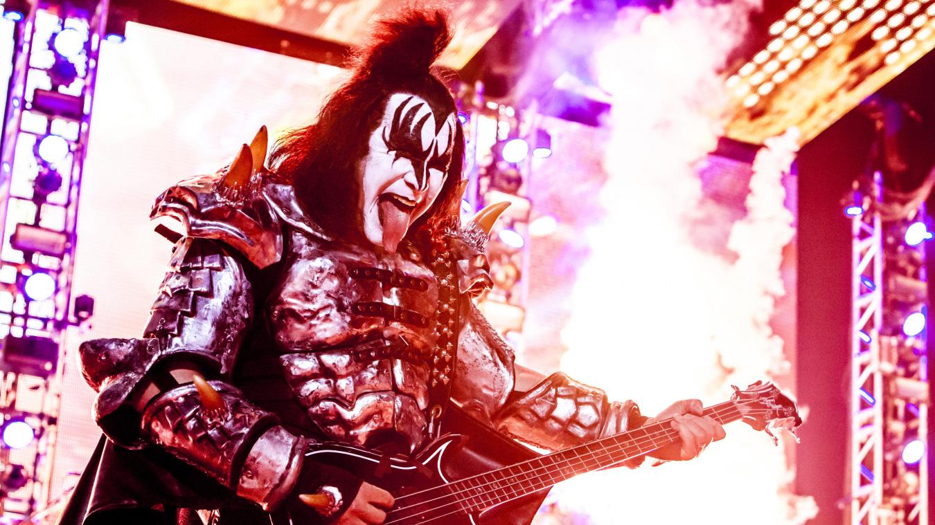 Win tickets en kijk hoe KISS 50 kaarsjes ontvlamt in Paleis 12