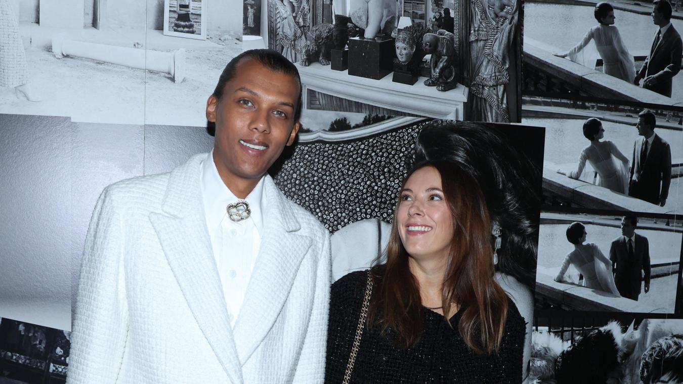 Stromae’s vrouw doorbreekt de stilte over zijn gezondheid: «We moeten positief blijven»