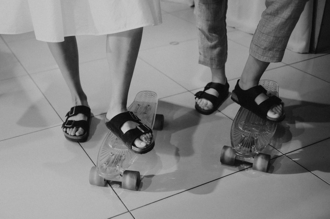 Zijn Birkenstocks gezond voor je voeten?