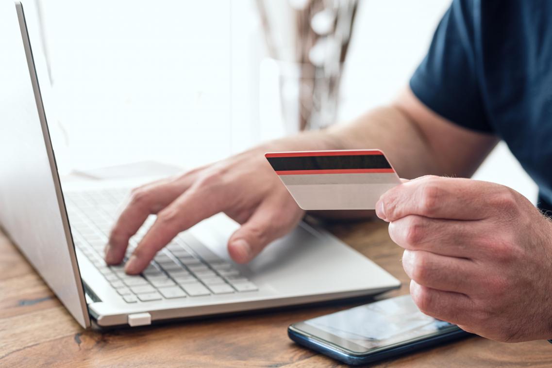 Belgen omarmen online shoppen: 90% heeft al iets gekocht via een webshop