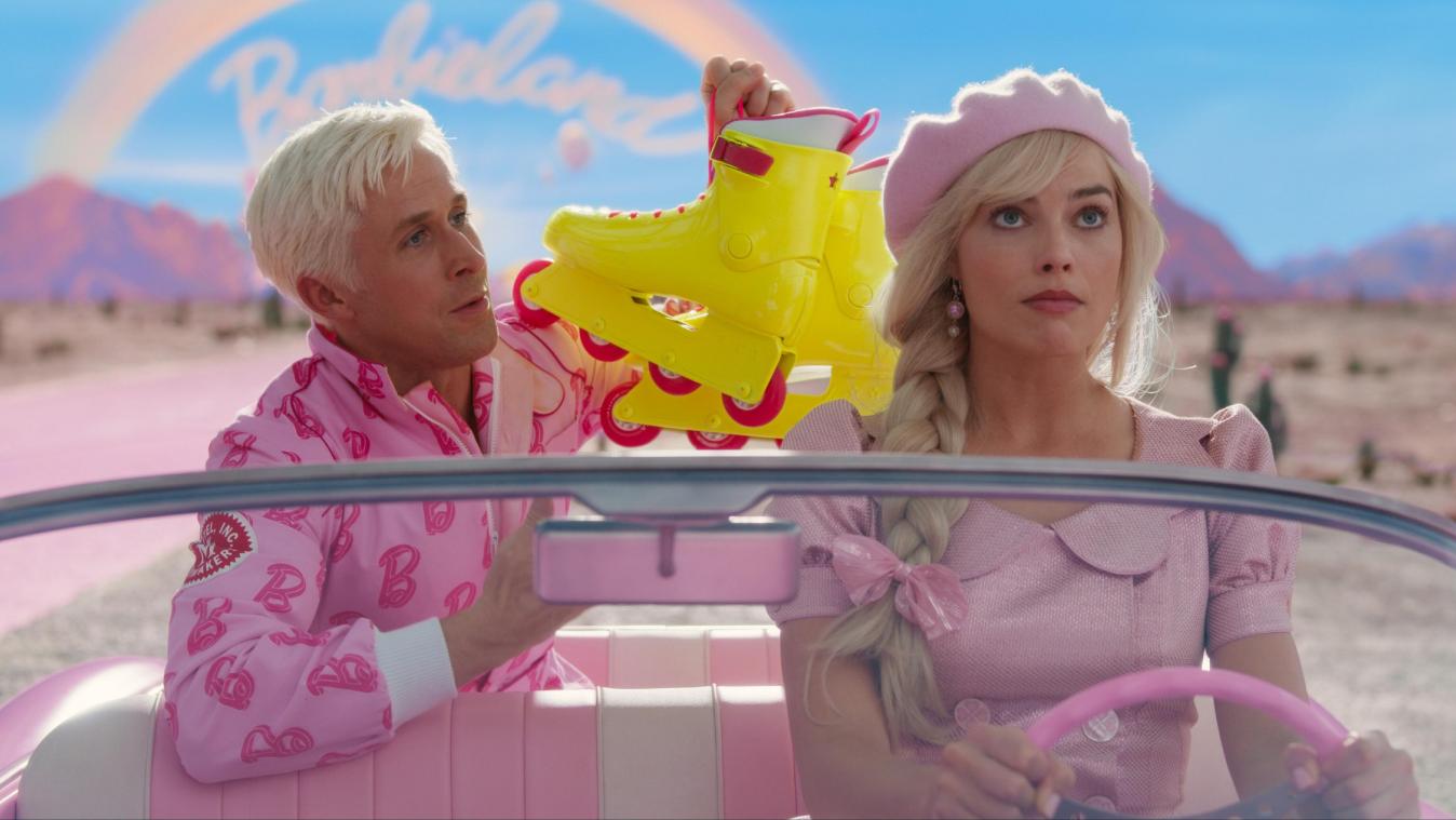 Iconisch. Barbie film zorgt voor internationaal tekort aan roze verf
