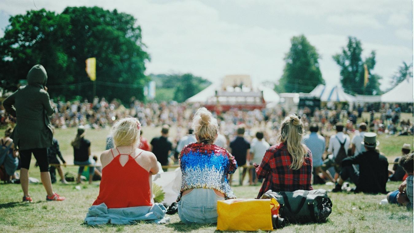 Nog geen herbruikbare bekers op grote festivals