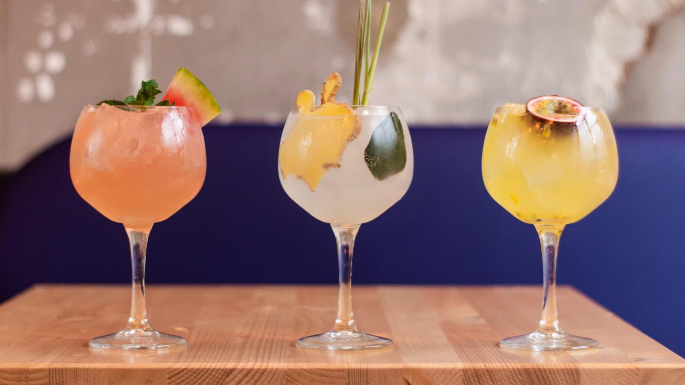 Geen citroen in huis? Test eens brandnetel in je Gin & Tonic
