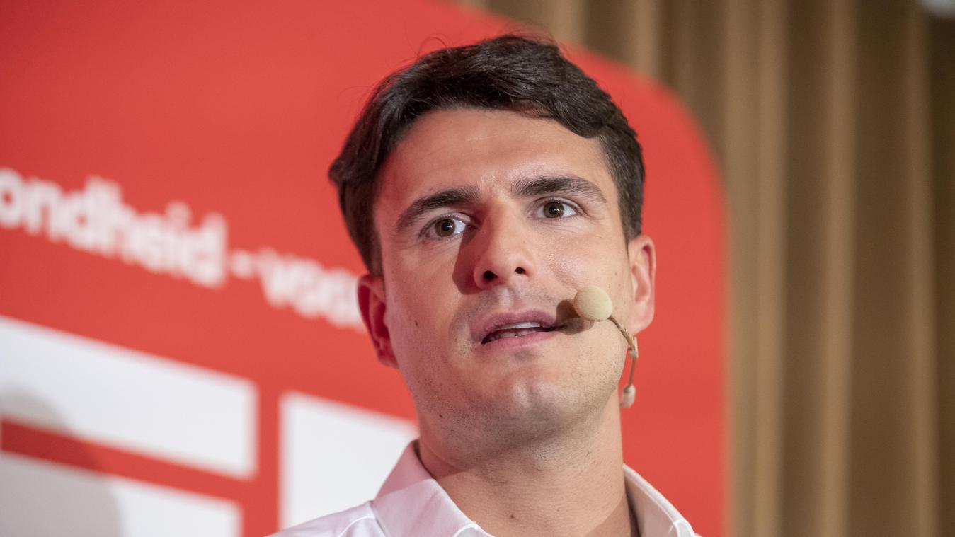 Klacht tegen Conner Rousseau bij Antwerps parket