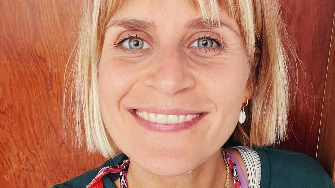 Eva Daeleman openhartig: «Ik haatte mezelf en mijn lichaam»