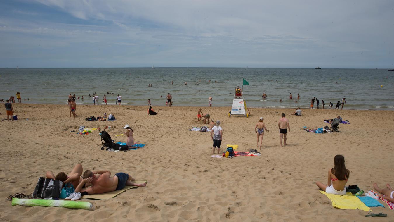 Redders waarschuwen voor temperatuur zeewater: «Geniet, maar met voorzichtigheid»