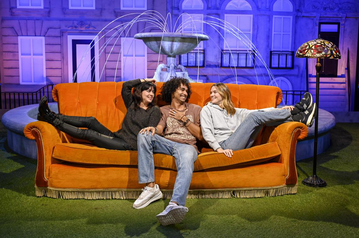 ‘The FRIENDS Experience’ wordt verlengd voor de zomer!
