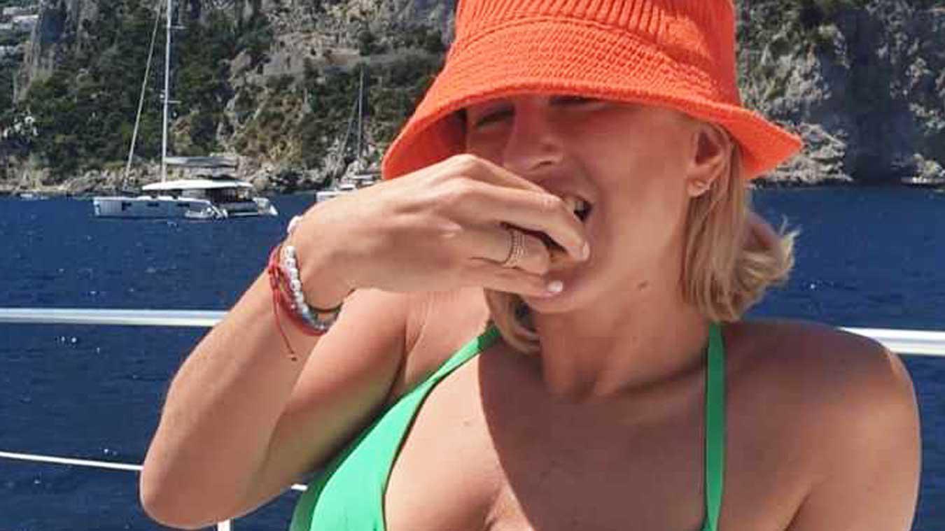 Kat Kerkhofs verbaast volgers met bikinifoto: «Ik wil ook zo’n buikje!»