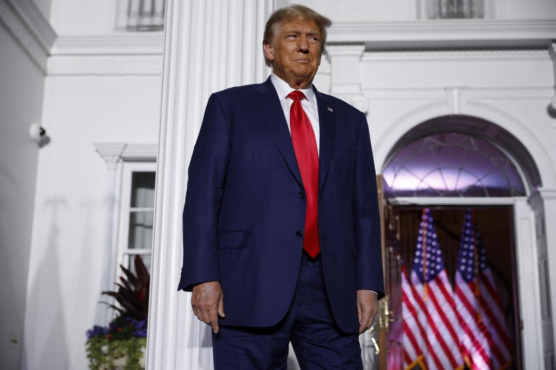 Trump pleit onschuldig in rechtszaak over achterhouden geheime documenten: «Afschuwelijk machtsmisbruik»