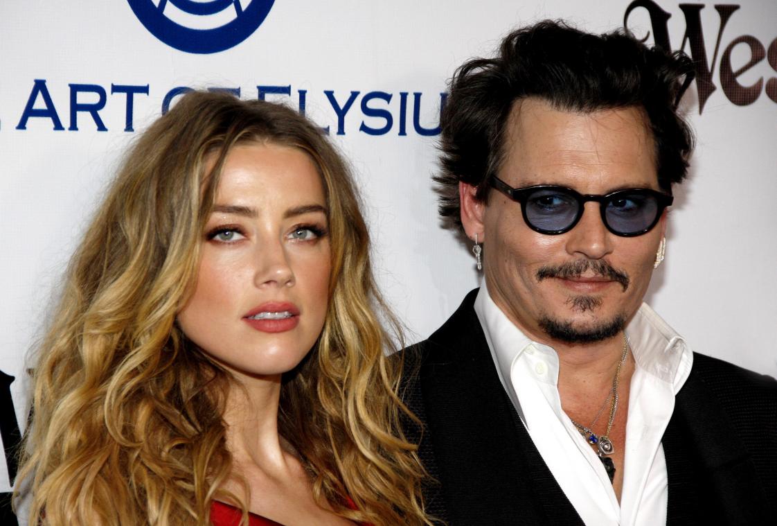 Amber Heard betaalde Johnny Depp 1 miljoen als schikking