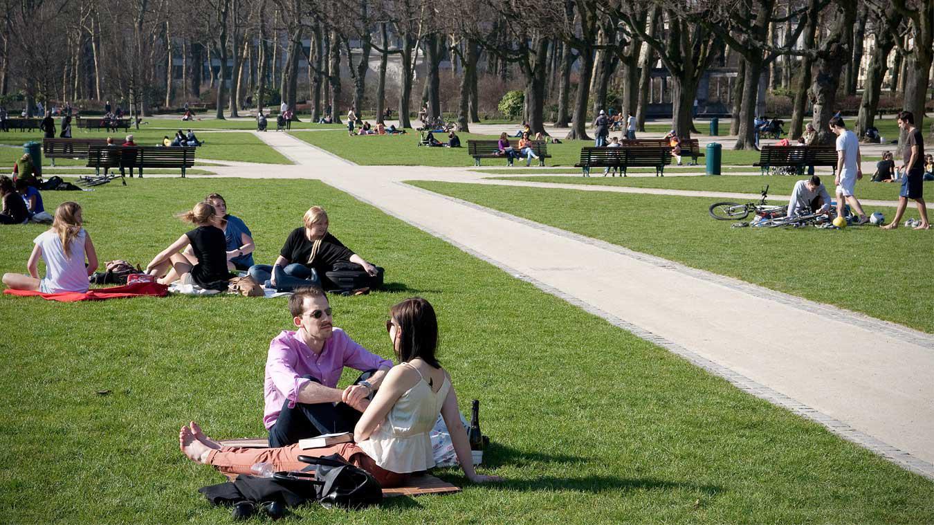 Krijgen we volgende week eindelijk nog eens regen?