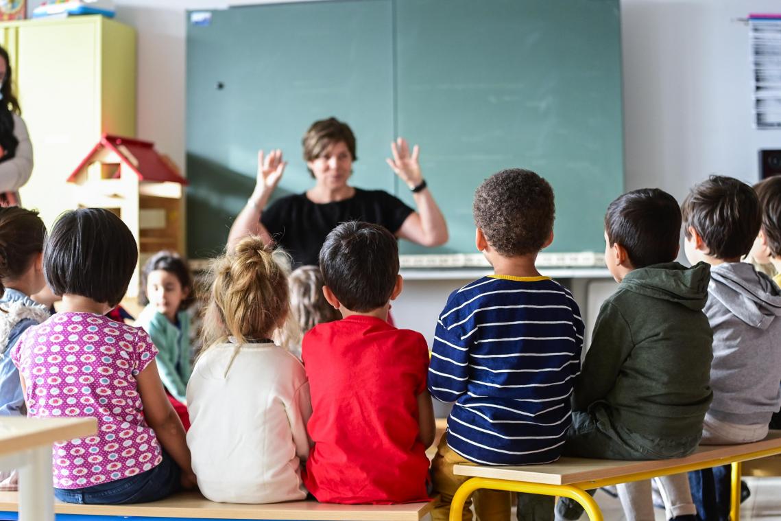 Brusselse scholen experimenteren met vierdaagse schoolweek als oplossing voor het lerarentekort