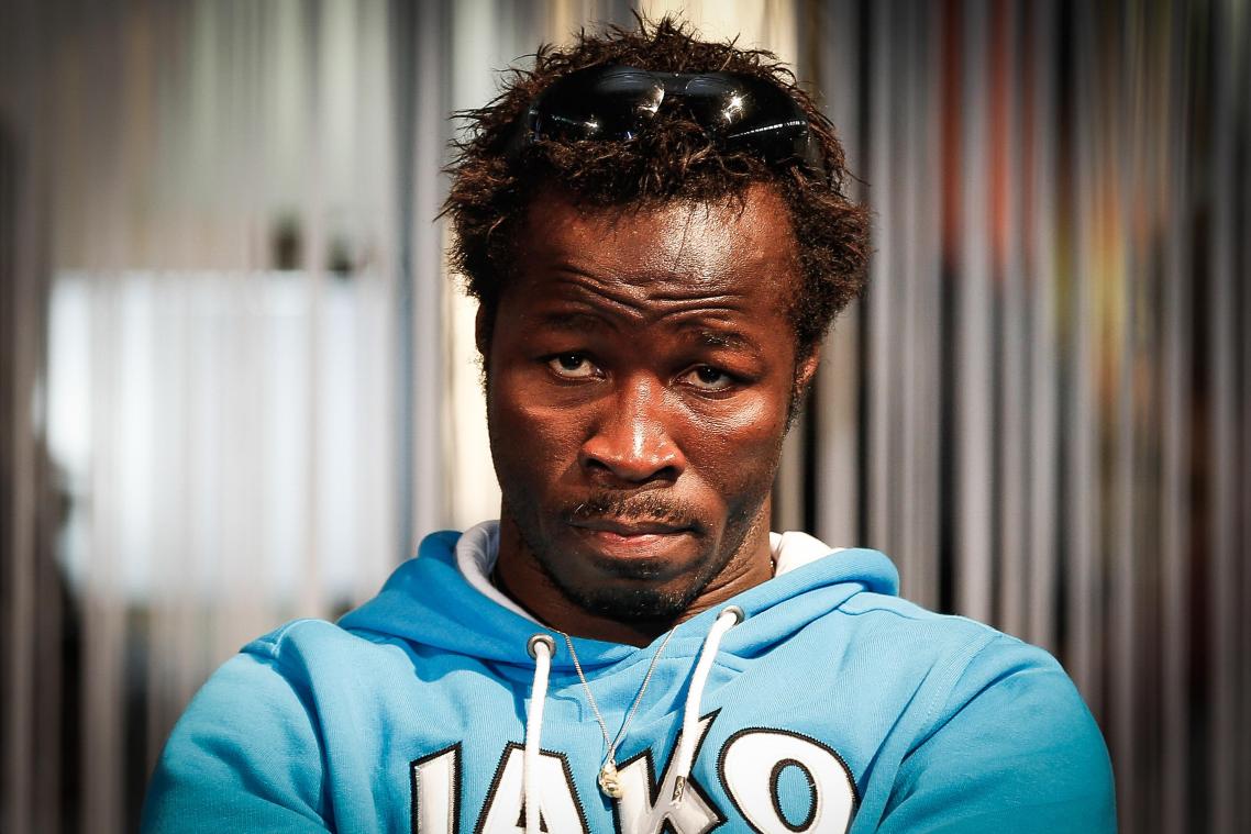 Ex-bokser Sugar Jackson zwaargewond bij verkeersongeval
