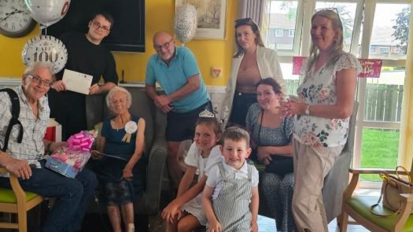 Dit is het verrassende geheim voor een lang leven volgens 100-jarige vrouw