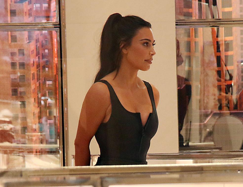 Kim Kardashian verklapt haar grootste turn-ons: «Hoe rechter, hoe geiler ik word»