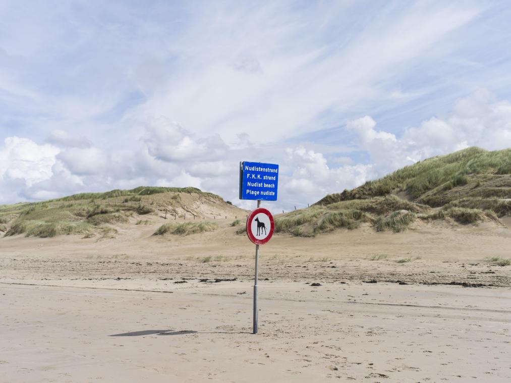 «Te veel seks» op naaktstrand in Zeeland: gemeente grijpt in