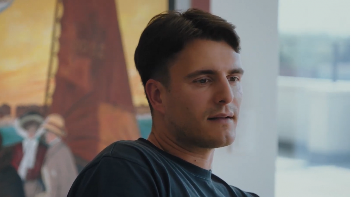 Vooruit-voorzitter Conner Rousseau onthult: «Ik worstel met mijn geaardheid» (video)