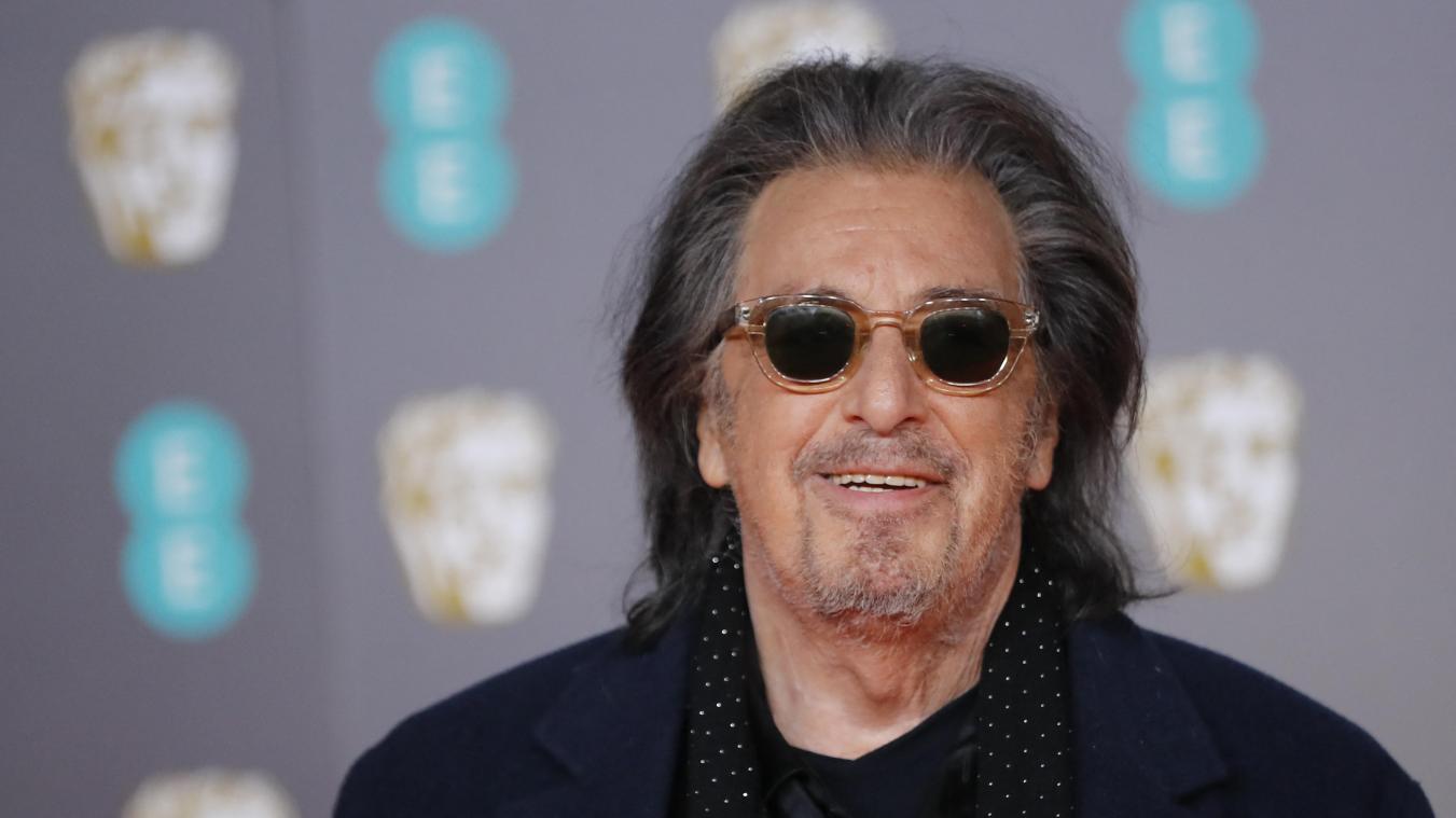 83-jarige Al Pacino verwelkomt kindje met 29-jarige vriendin