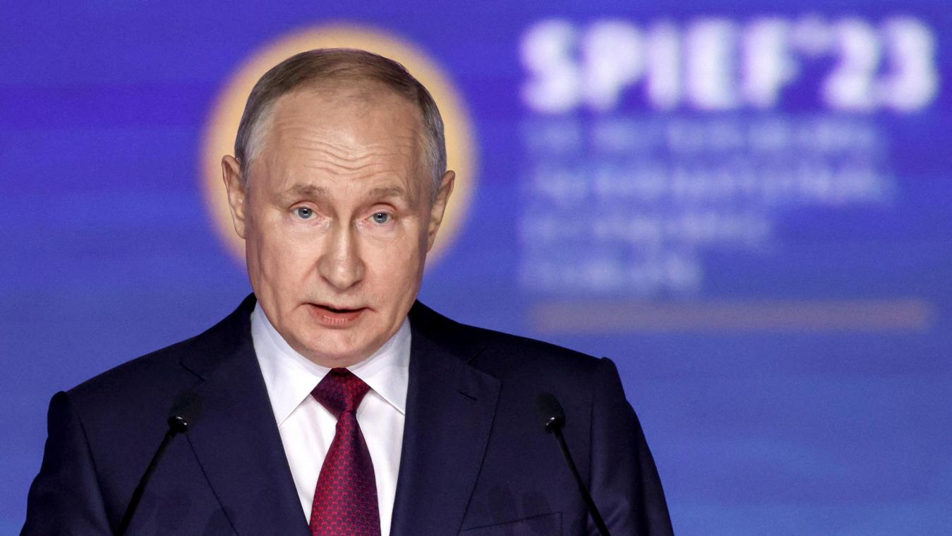 Rusland heeft nucleaire wapens overgedragen aan Wit-Rusland: «Het is gebeurd», zegt Poetin